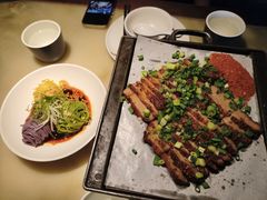 -绿茶餐厅(成都大悦城店)