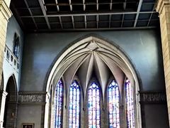 -卢森堡圣母教堂