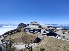 -峨眉山风景名胜区
