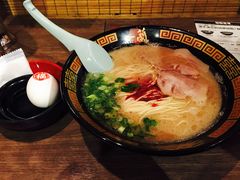 -一蘭拉面(新宿中央东口店)