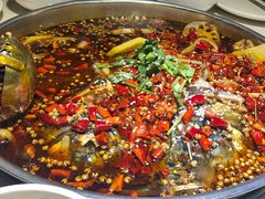 -味之绝美蛙鱼头火锅(高新店)