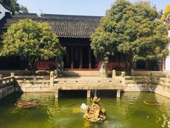 -上海醉白池公园