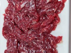 嫩肉-杏花吴记牛肉火锅