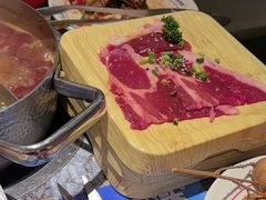 -姜胖胖无限自助烤肉(罗湖宝能店)