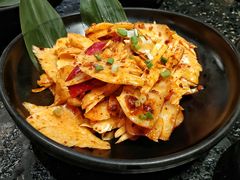 牛筋-九田家黑牛烤肉料理(中北镇店)