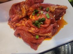 -秦炉烤肉(财富中心店)