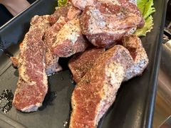 -四斤烤肉(东戴河孟家店)