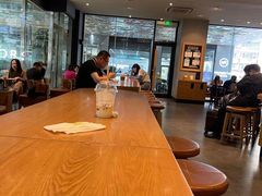 -星巴克(长沙乐和城门店)