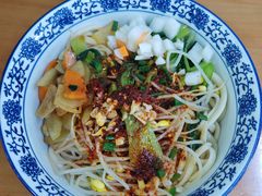 -秦之味陕西特色面馆(中华路店)