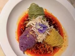 -绿茶餐厅(华信Mall店)