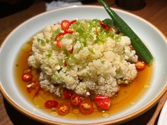 想吃花菜-外婆家(静安大悦城店)