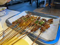 -牛得很·鲜牦牛肉烧烤·牛羊肉菌汤锅(康定店)