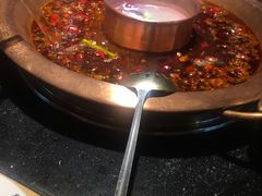 -老版火锅(半坡店)