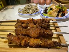 -雁滩白记·兰州牛肉面