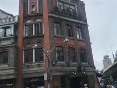 门面-德大西餐社(云南南路店)