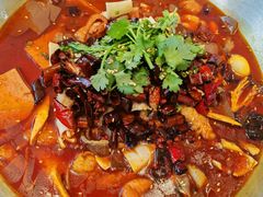 -川流不息·地道川菜·小龙虾(松东路店)