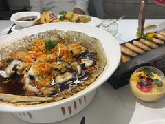 -3号仓库·创意中国菜(新世界城店)