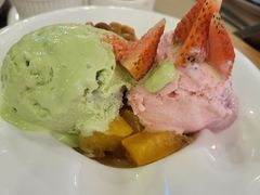IceCream土耳其冰淇淋-Aladdin·阿拉丁土耳其餐厅(信和广场店)