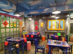 大堂-马路边边串串香(一匡街店)