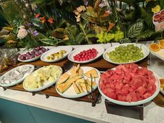 -晶丽香榭自助餐(南京大饭店)