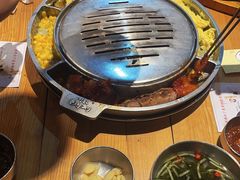 -姜虎东白丁烤肉(虹桥天地店)