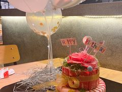烧肉巨无霸蛋糕-烧肉达人•炭火烧肉(新天地店)