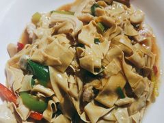 尖椒干豆腐-李老哈·东北菜(宋园路店)