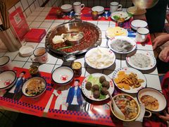 -贤合庄卤味火锅(顺城店)