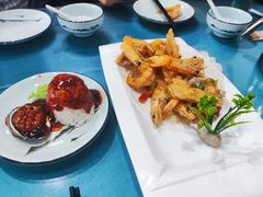 -龙香居海鲜浑锅家常菜·特色驴肉