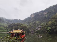 -青城山