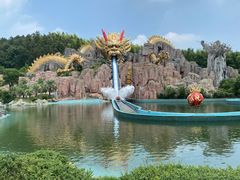 -南京银杏湖乐园