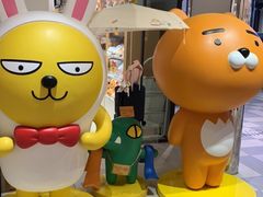 -新世界百货(明洞总店)