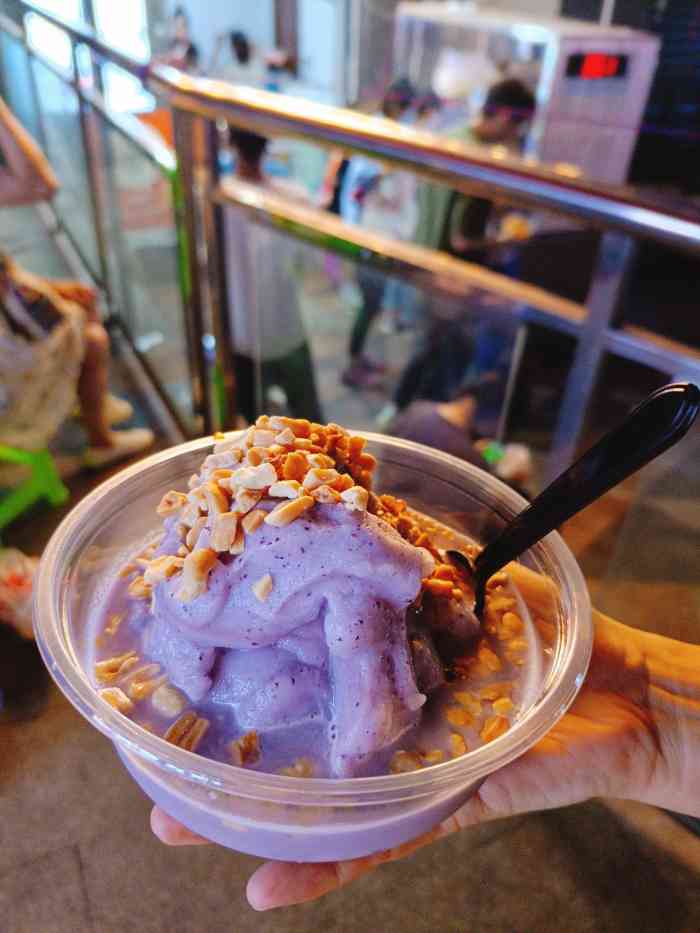 安顺小舒冰粉冰浆(全林步行街店)-"诚挚安利大家,去贵阳一定要吃冰浆!