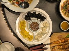 -开海·红岛海鲜虾水饺(石老人店)