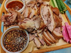 -李记东北饺子馆·东北菜(欢乐谷店)