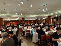 大堂-潮福城大酒楼(湖滨北路店)