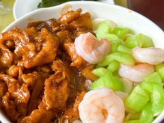 -杏园餐厅(西四北大街店)