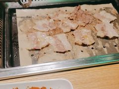 -新石器烤肉(马鞍山印象汇店)