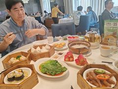 -怀德酒楼·粤菜·海鲜·茶点(宝安国际机场店)