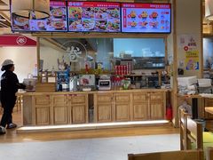 -卷翻天·卷饼(越野路店)