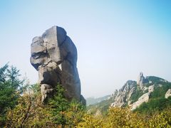-崂山巨峰游览区