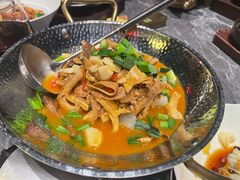 -炊烟小炒黄牛肉(浦东世纪汇店)