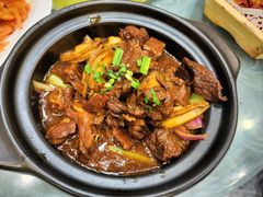 -古南都·清真绿柳居菜馆(太平南路店)