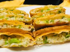 蔬菜饼-红泥美食坊(良安路店)