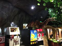 -景禧楼(景尚恐龙主题度假酒店)