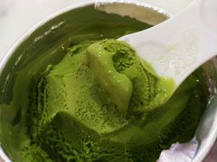 抹茶麻糬冰淇淋-哈根达斯(泉州万达店)