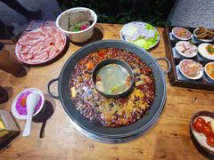 -楠火锅(龙阳广场店)