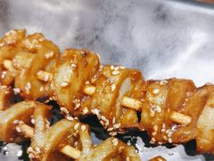 -西部马华清真兰州牛肉面·烧烤夜市(三里河店)