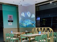 大堂-鹿港小镇(天津机场店)
