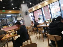 大堂-洋洋安徽牛肉板面(洋洋店)